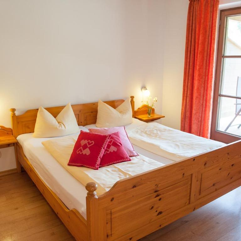 Am Sonnenhang inkl. Chiemgaukarte - Apartment mit 2 Schlafzimmern - 3