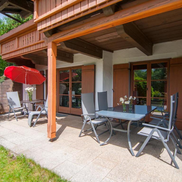 Am Sonnenhang inkl. Chiemgaukarte - Apartment mit 2 Schlafzimmern - 6