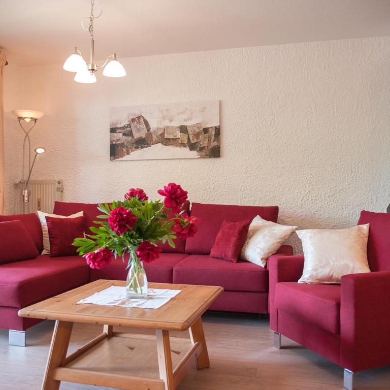 Am Sonnenhang inkl. Chiemgaukarte - Apartment mit Balkon - 1