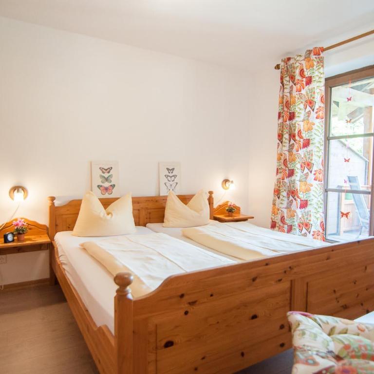 Am Sonnenhang inkl. Chiemgaukarte - Apartment mit Balkon - 2