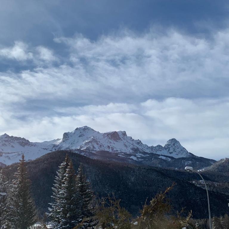 Barcelonnette location avec jardin - One-Bedroom Apartment - 9
