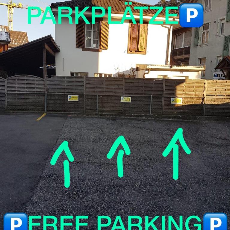 Swiss Mountains Apartments - Three-Bedroom Apartment - 23