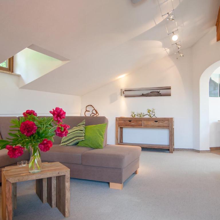 Am Sonnenhang inkl. Chiemgaukarte - Apartment mit 1 Schlafzimmer - 1