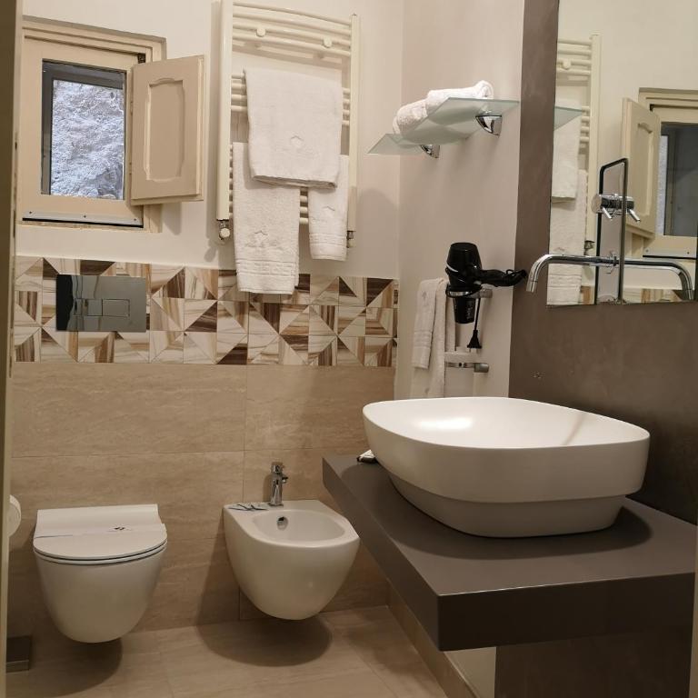 B&B Palazzo del Teatro - Camera Tripla Superior - 5