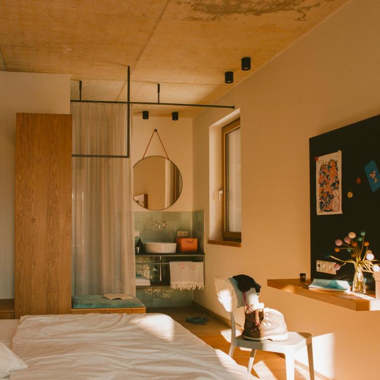Hotel Blü Gastein - Deluxe Doppelzimmer - 5