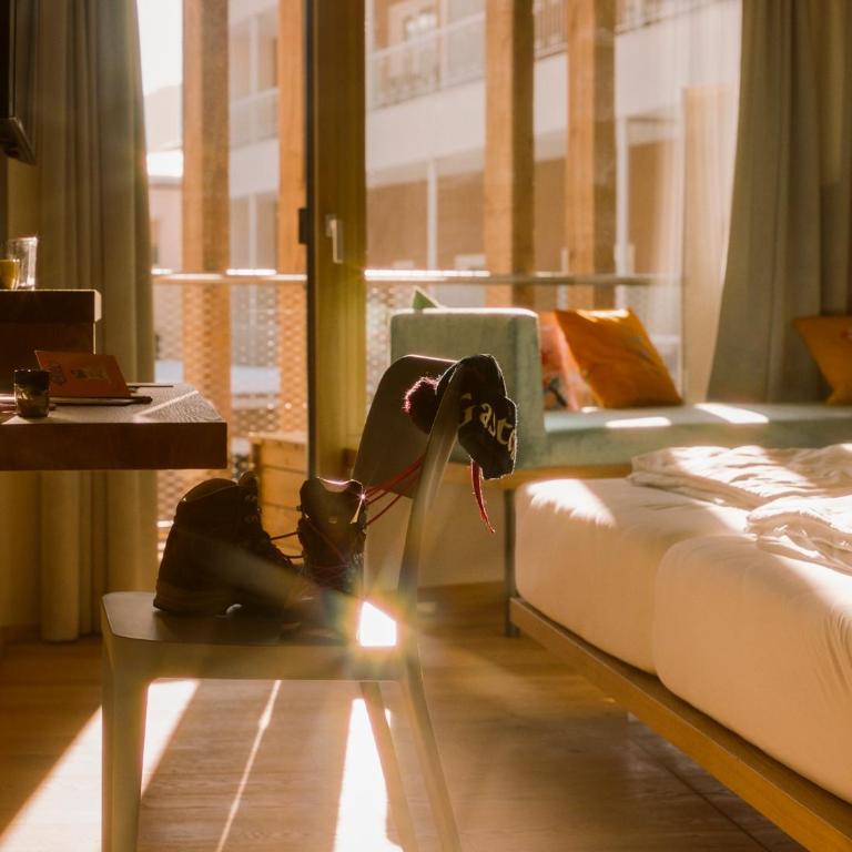 Hotel Blü Gastein - Deluxe Doppelzimmer - 8