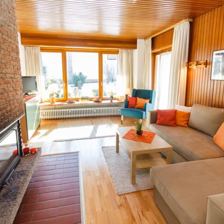 Am Traunufer Klaus Plenk inkl. Chiemgaukarte - Apartment - Erdgeschoss - 1