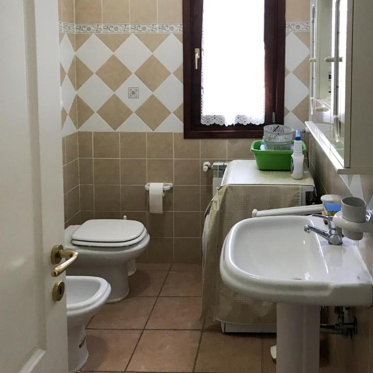 Casa Carola Quadrilocale 4 posti letto - Appartamento con 3 Camere da Letto - 14