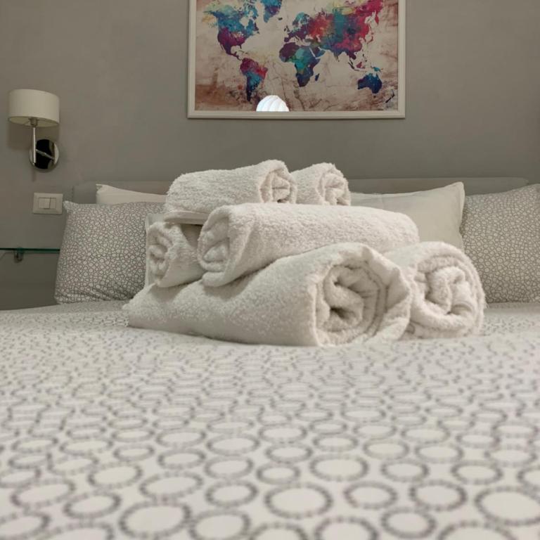 Terrazza Aragon Room and SPA - Double Room with Extra Bed - 1
