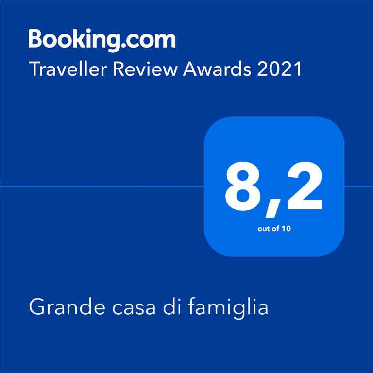 Grande casa di famiglia - Appartamento con 2 Camere da Letto - 43