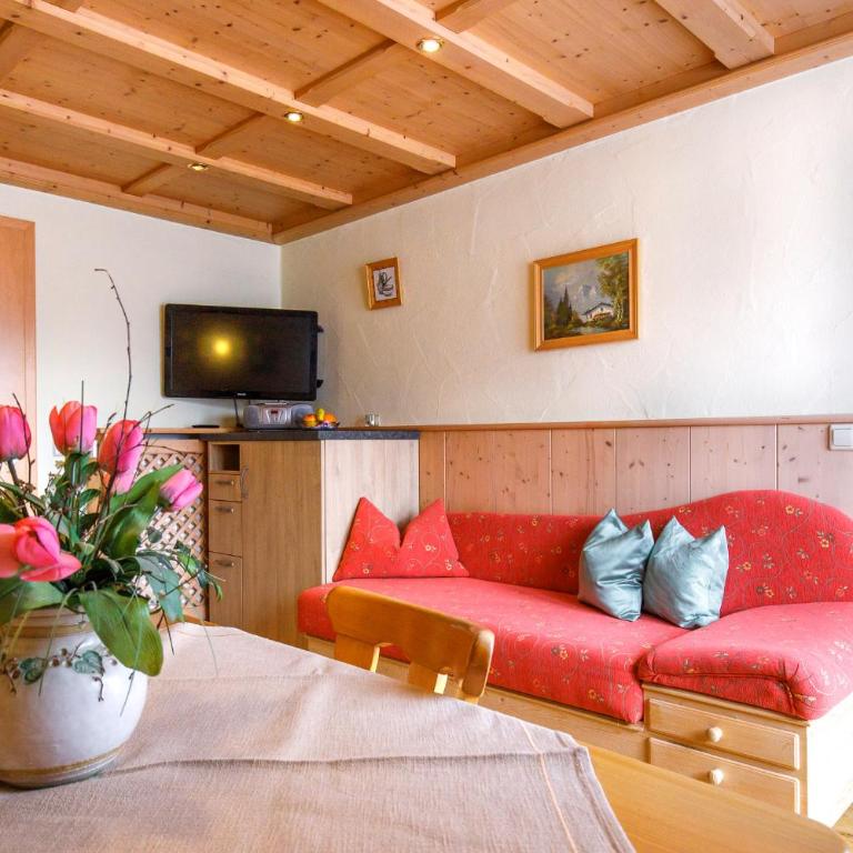 Beim Radl-Sepp inkl. Chiemgaukarte - Two-Bedroom Apartment - 1