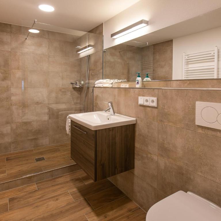 Beim Radl-Sepp inkl. Chiemgaukarte - Two-Bedroom Apartment - 5