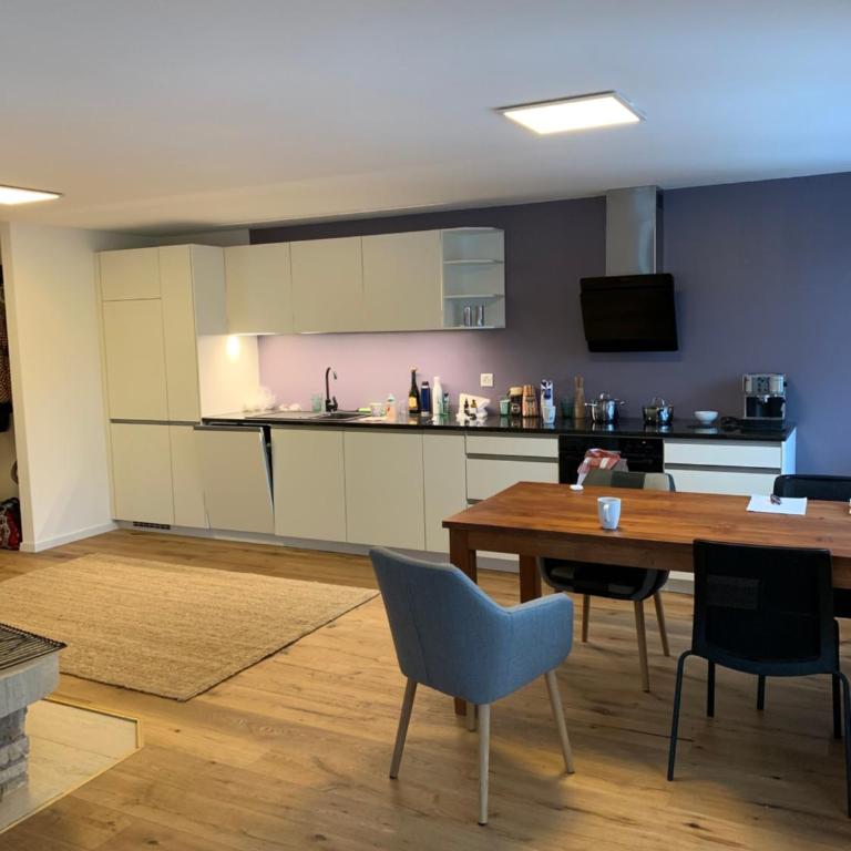 Ferienwohnung Parsennblick mit Dachterrasse - Apartment mit 1 Schlafzimmer - 2