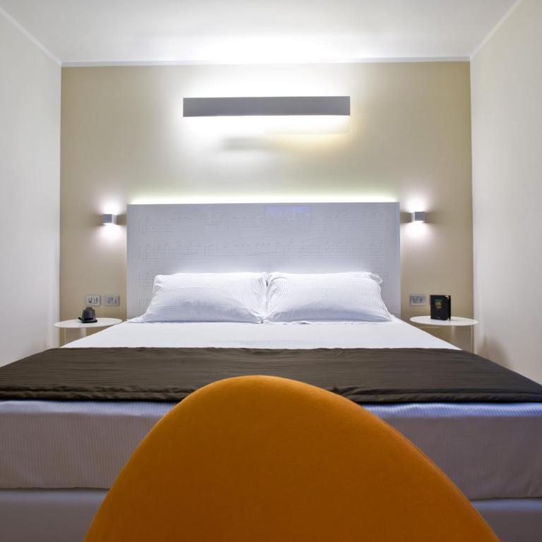 Hotel Coppe Trieste - Boutique Hotel - Camera Superior Doppia con Letti Singoli - 1