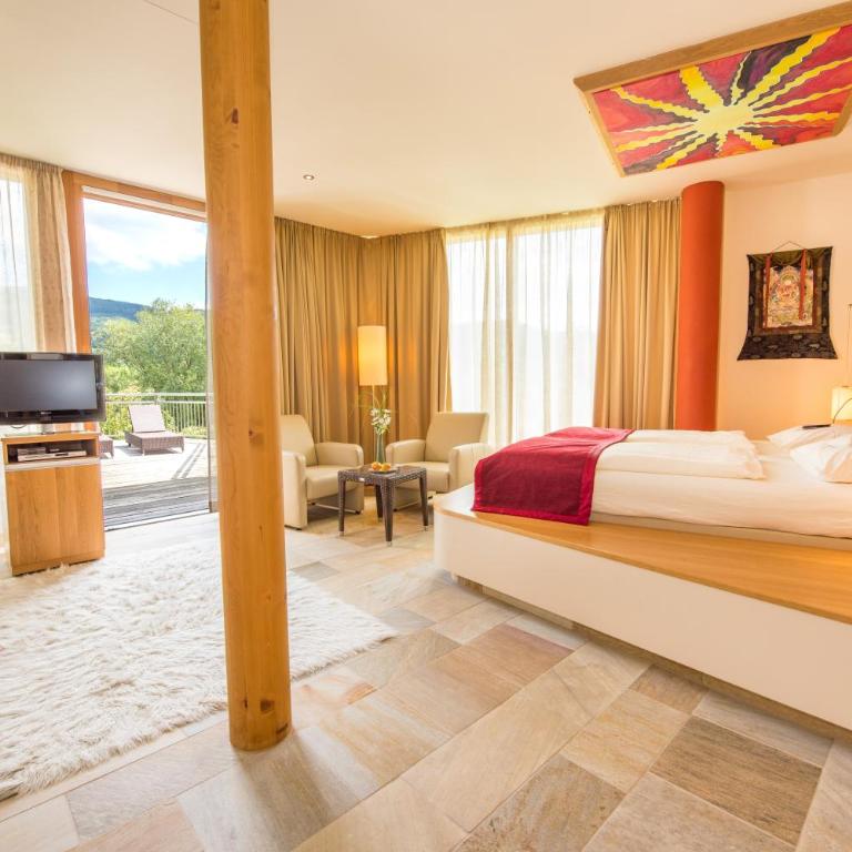 RETTER Bio-Natur-Resort - Deluxe Junior Suite - 1