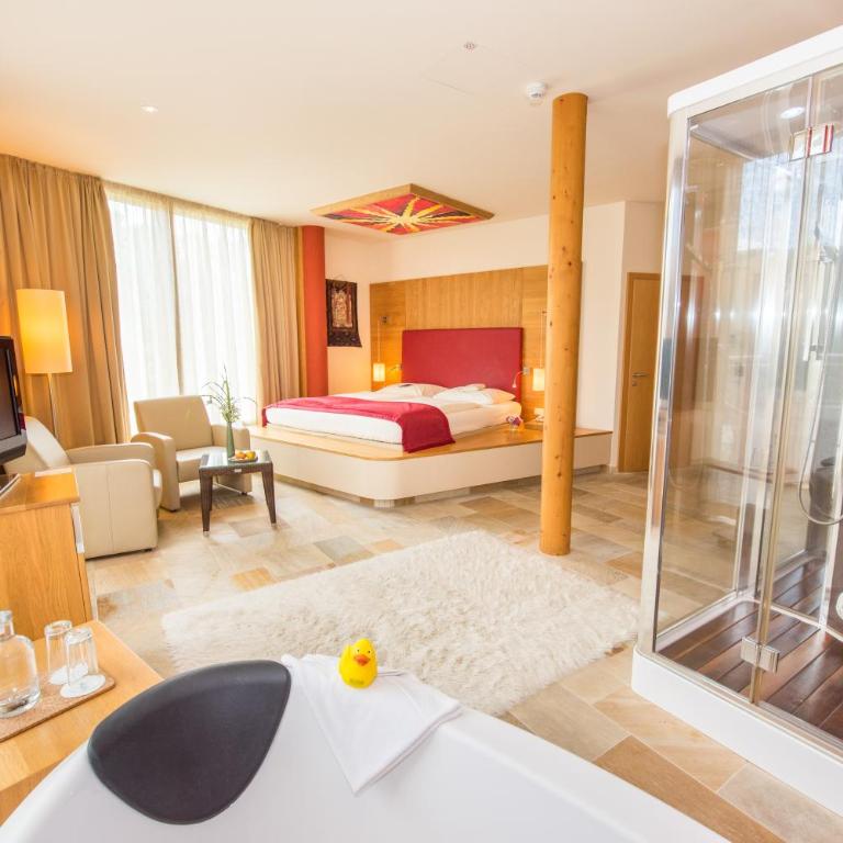 RETTER Bio-Natur-Resort - Deluxe Junior Suite - 2