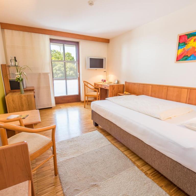 RETTER Bio-Natur-Resort - Standard Einzelzimmer - 1