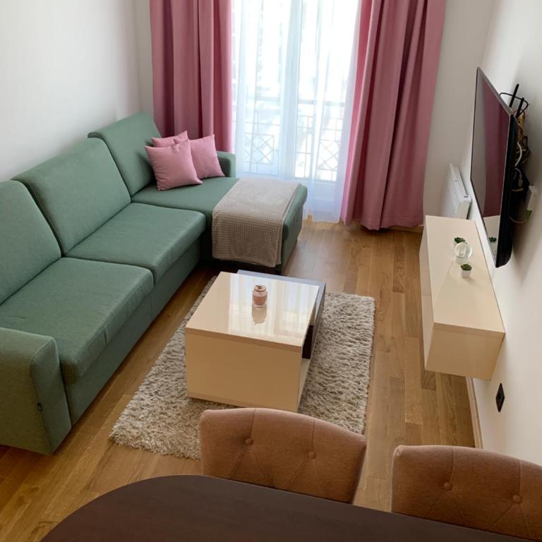 Apartman Pilatus - Jahorinska Vila - One-Bedroom Apartment - 8
