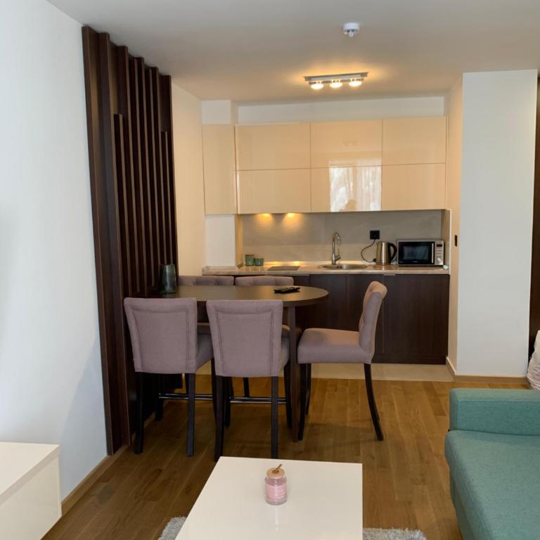 Apartman Pilatus - Jahorinska Vila - One-Bedroom Apartment - 4