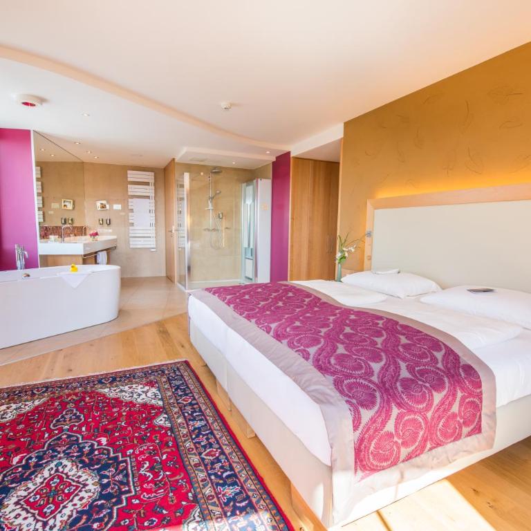 RETTER Bio-Natur-Resort - Junior Suite - 1