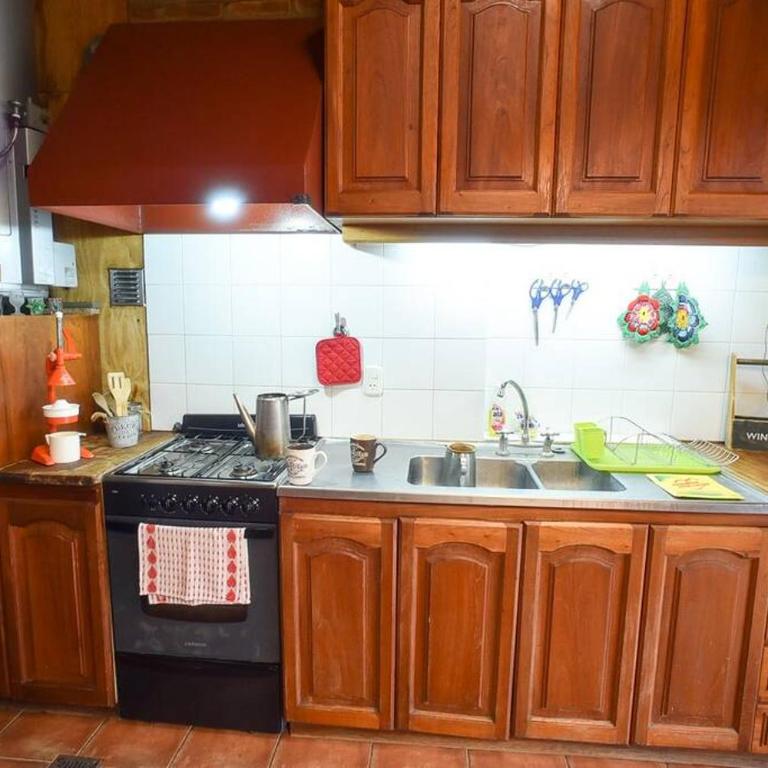 Casa en los troncos Parque Primavesi. - Casa de 3 dormitorios - 15