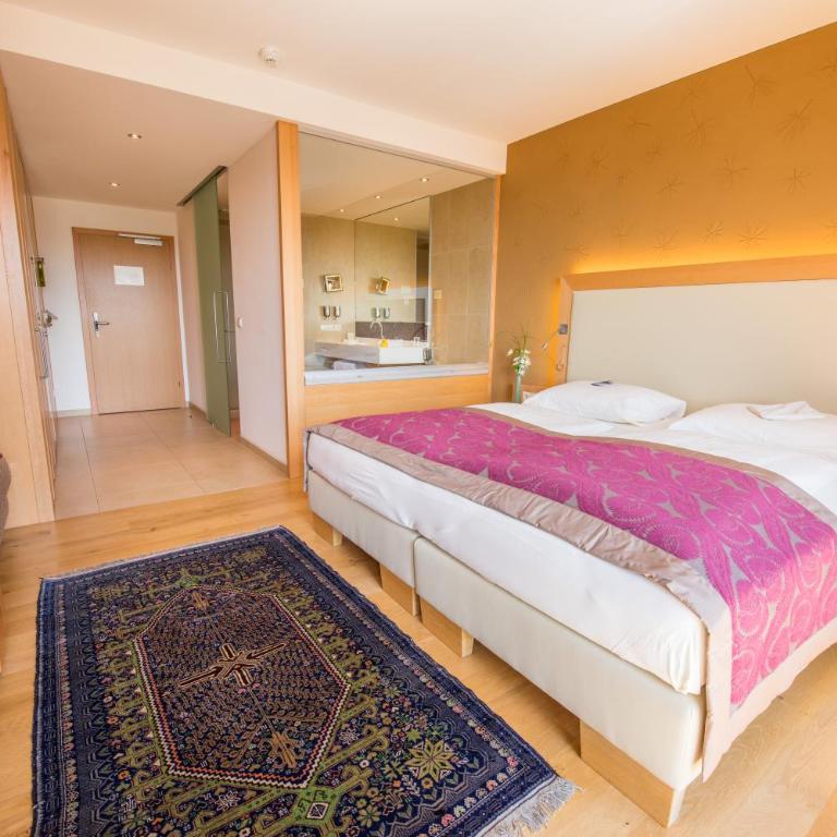 RETTER Bio-Natur-Resort - Deluxe Doppel-/Zweibettzimmer mit Balkon - 4