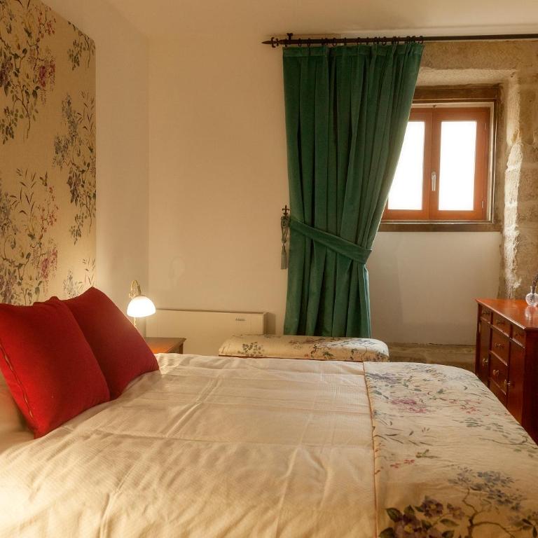 CASA RECTORAL DE SAN EUSEBIO - Habitación Doble - 1 o 2 camas - 2