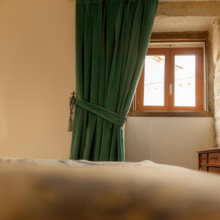 CASA RECTORAL DE SAN EUSEBIO - Habitación Doble - 1 o 2 camas - 3