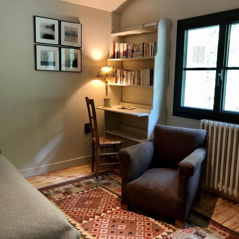 Vue exceptionnelle sur lac d'Annecy et Montagnes - Villa - 18