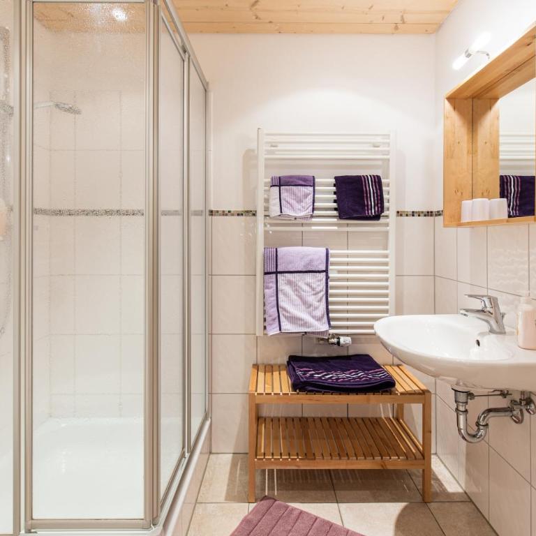 Berggasthaus Steinberg-Alm inkl. Chiemgaukarte - Apartment mit 2 Schlafzimmern - 4