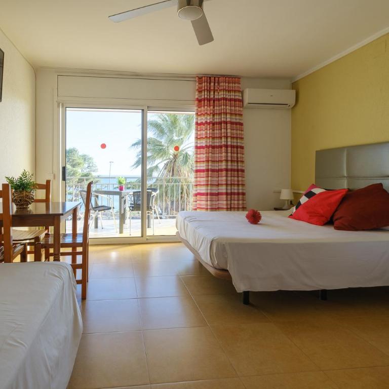 Apartamentos Deauville - Apartamento Estudio con vistas al mar - 2