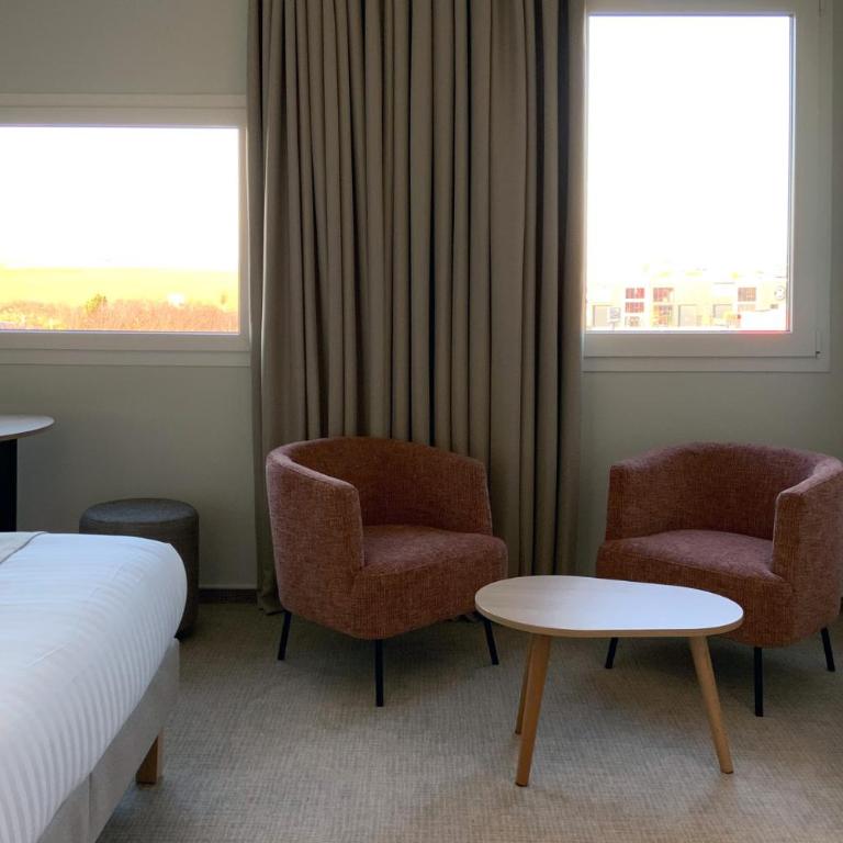 Hôtel Akena Troyes - La Chapelle St-Luc - Chambre Double Supérieure - 7