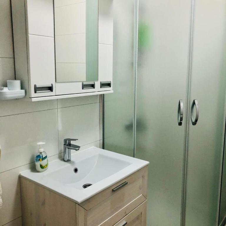 Trosoban stan u centru Bara. - Two-Bedroom Apartment - 18