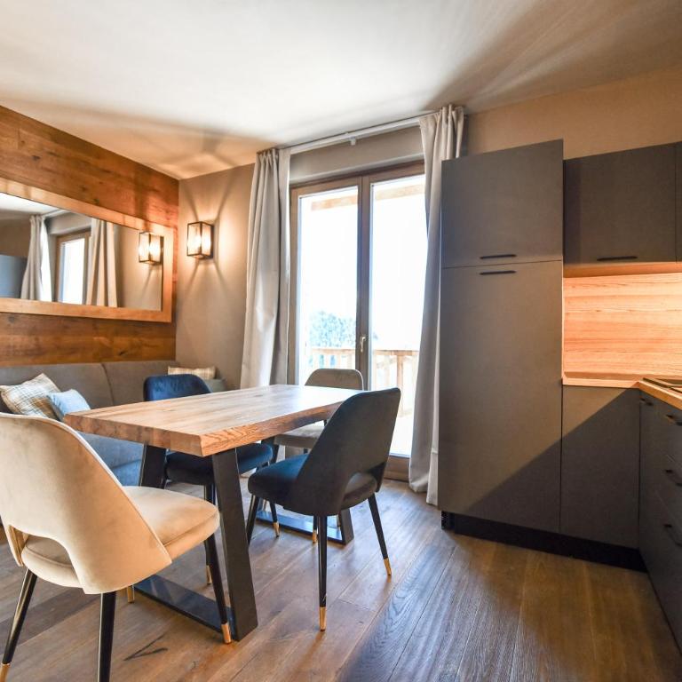 Chalet Everest - Luxury Apartments - Two-Bedroom Suite - 22