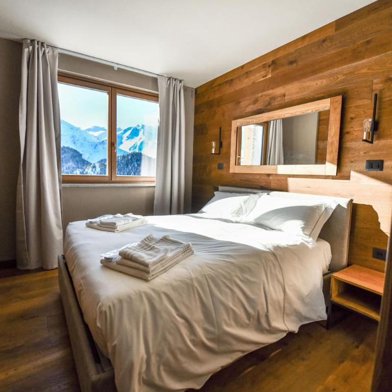 Chalet Everest - Luxury Apartments - Two-Bedroom Suite - 15