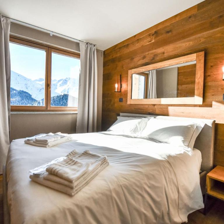 Chalet Everest - Luxury Apartments - Two-Bedroom Suite - 16