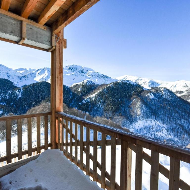 Chalet Everest - Luxury Apartments - Two-Bedroom Apartment - 2