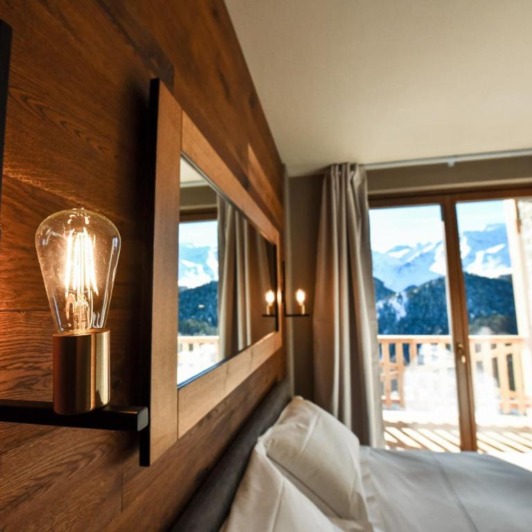 Chalet Everest - Luxury Apartments - Two-Bedroom Apartment - 8