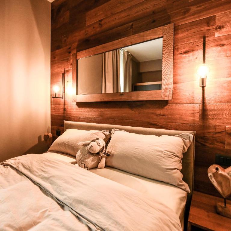 Chalet Everest - Luxury Apartments - Duplex Suite - 5