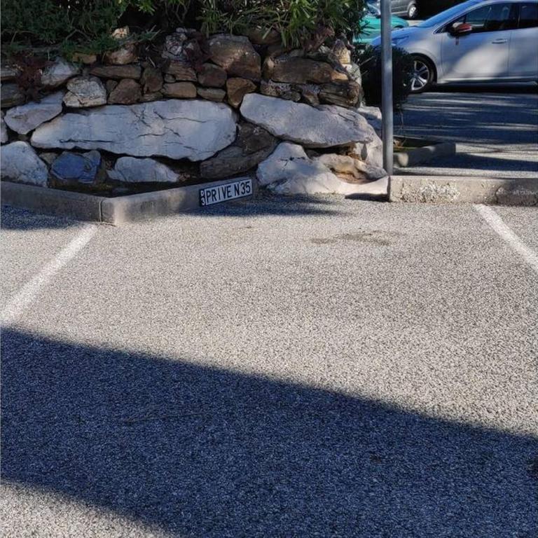 "TI SABLE" Agréable studio climatisé, Jolie Vue Mer, Piscine à Cavalaire sur Mer Golfe de St-Tropez - Appartement - Vue sur Mer - 35