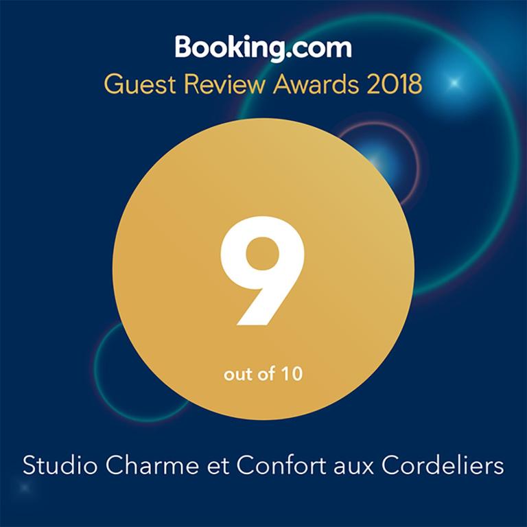 Studio Charme et Confort aux Cordeliers - Studio-Apartment - 63