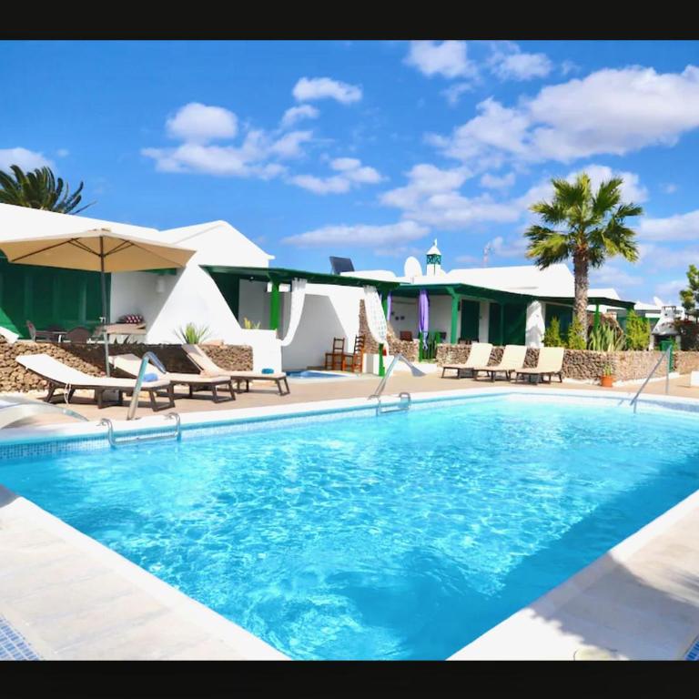 Terracitas 28 & 27 - Three-Bedroom House - 7