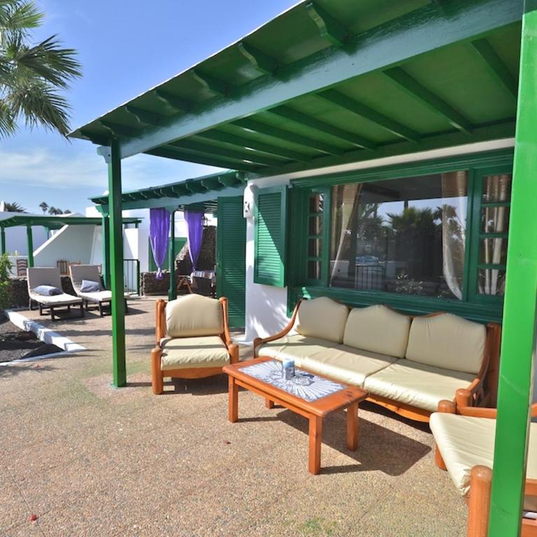 Terracitas 28 & 27 - Three-Bedroom House - 4