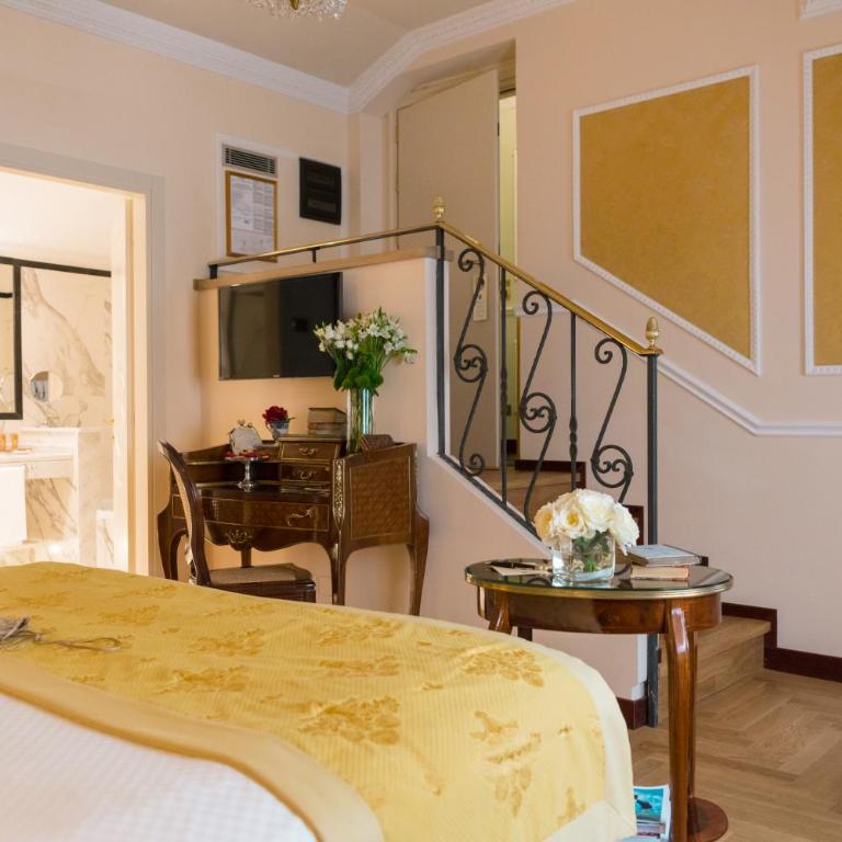 Hotel Bernini Palace - Deluxe Double Room - 2