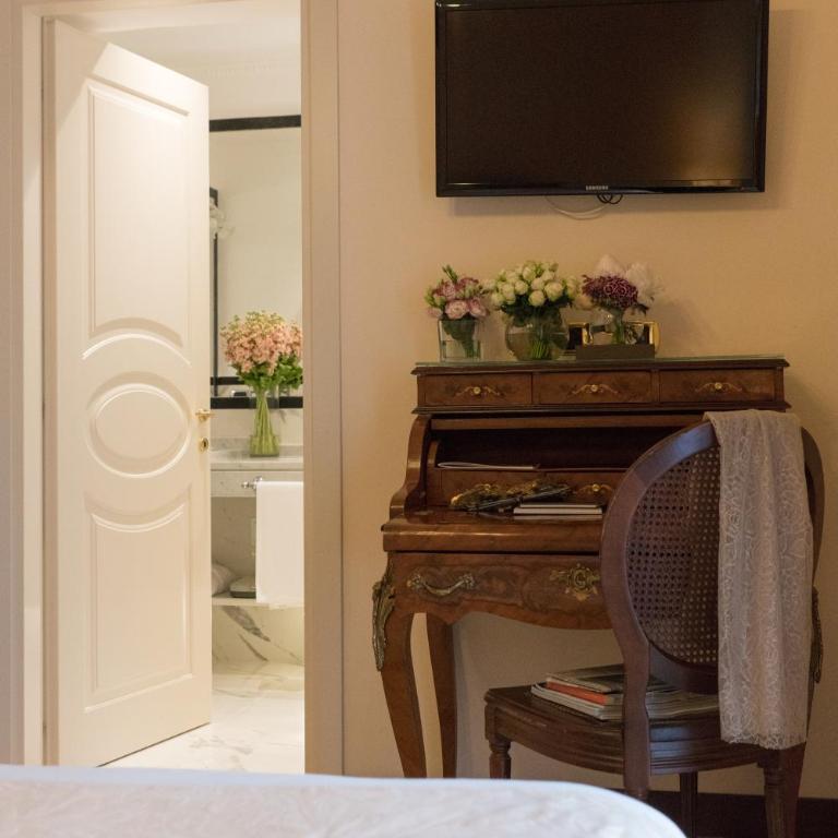 Hotel Bernini Palace - Classic Single Room - 1