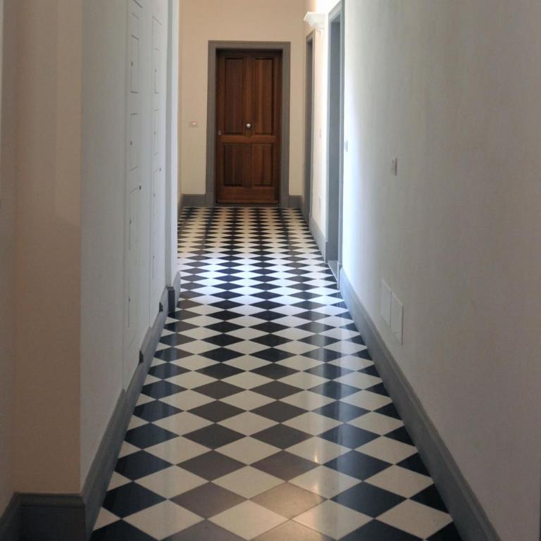Pergola White Loft - One-Bedroom Apartment - 37