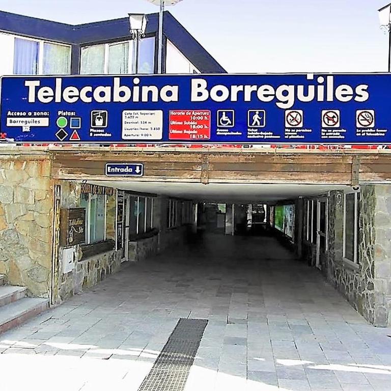 TODOSIERRANEVADA ZONA BAJA - MONTBLANC VISTAS A LA MONTANA - Junto a los Telecabinas - Apartamento Estudio - 1