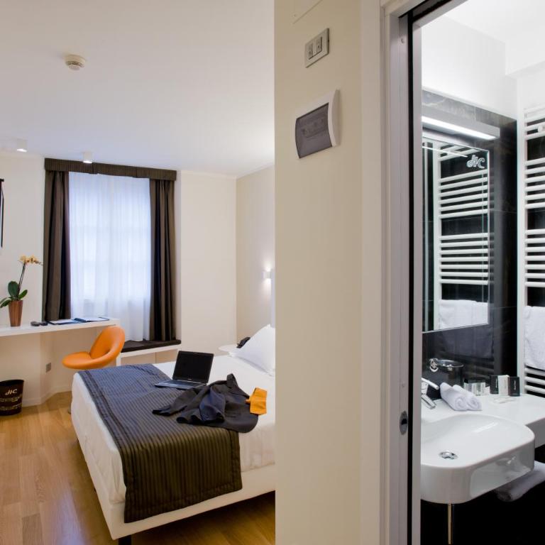 Hotel Coppe Trieste - Boutique Hotel - Camera Matrimoniale - 4