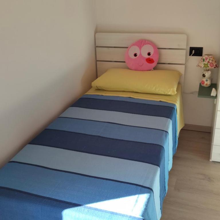 Casa Al.Ma - Appartamento con 2 Camere da Letto - 55