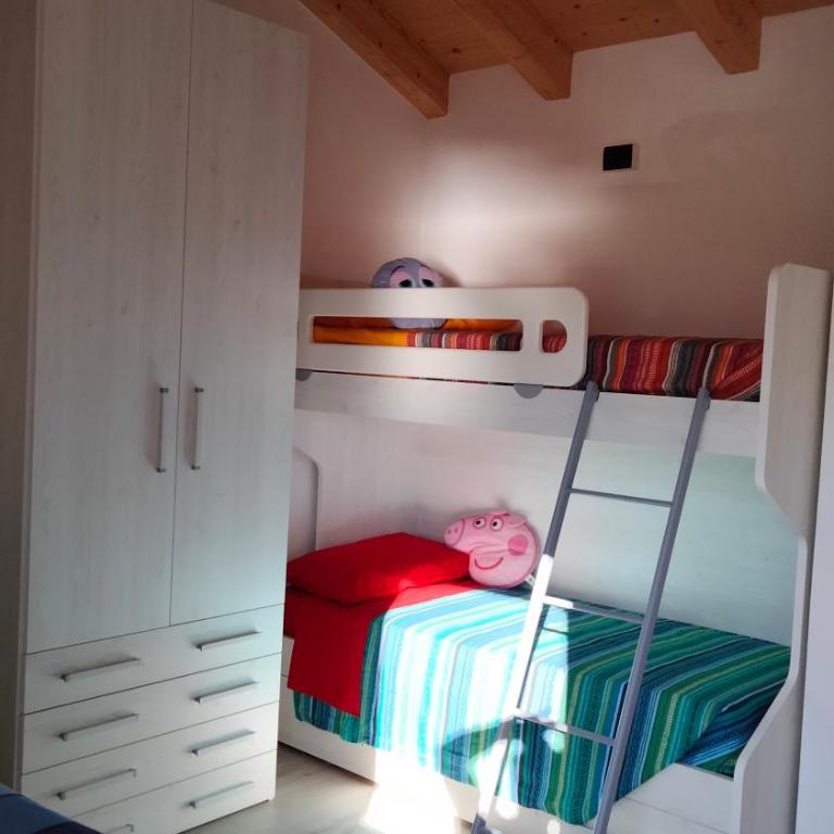 Casa Al.Ma - Appartamento con 2 Camere da Letto - 54